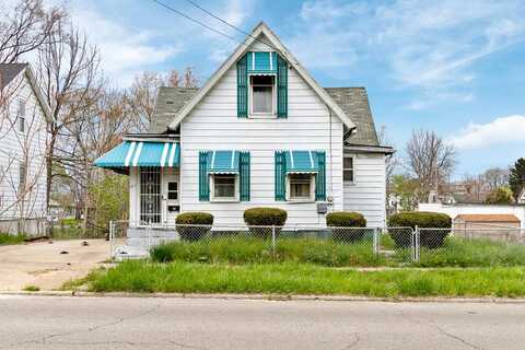 187 1st St, Mansfield, OH 44902