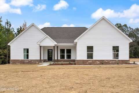 168 Rossville Road, Holly Springs, MS 38635