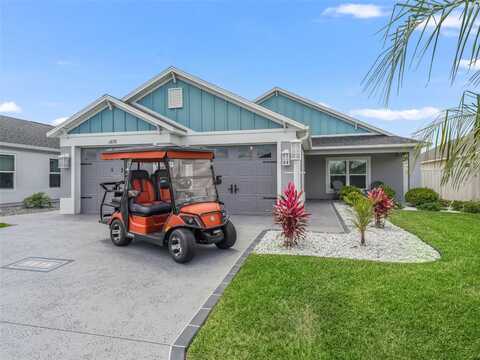 1676 GALLOWAY DRIVE, THE VILLAGES, FL 32163