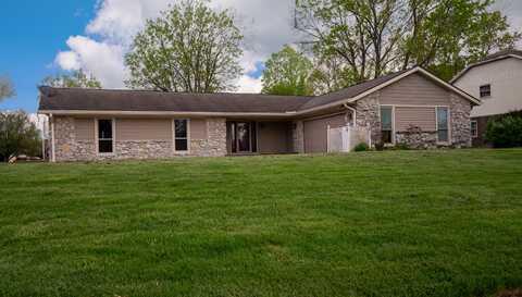 2809 Catalina Drive, Anderson, IN 46012