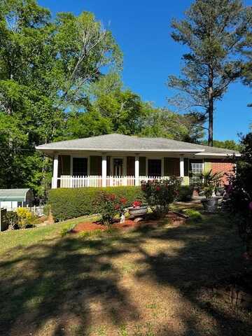 114 Sycamore Rd, SW, Milledgeville, GA 31061