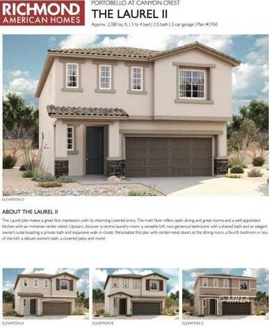 178 Stanley Cove, Mesquite, NV 89027