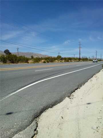 0 Twentynine Palms Highway, Morongo Valley, CA 92256