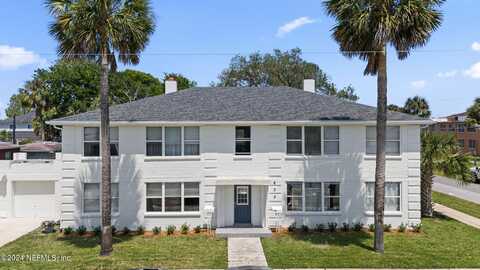 605 2ND Avenue N, Jacksonville Beach, FL 32250