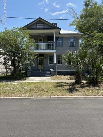 2805 HUBBARD Street, Jacksonville, FL 32206