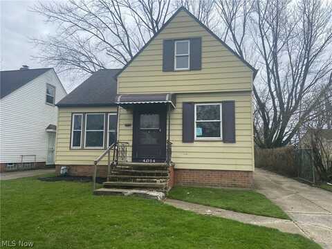 4014 Wilmington Road, South Euclid, OH 44121