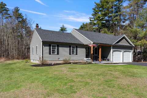 703 Forristall Road, Rindge, NH 03461