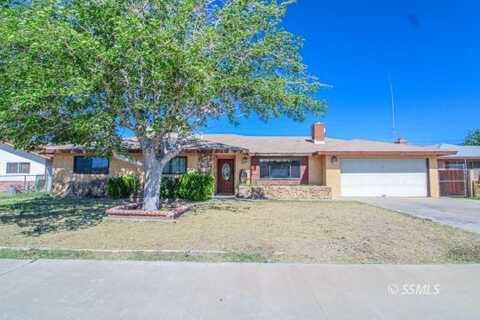 218 S Sunland ST, Ridgecrest, CA 93555