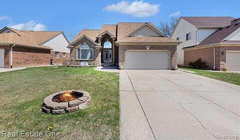 33572 LAMPARTER Drive, Sterling Heights, MI 48310