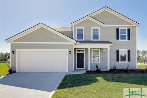 676 Logging Hill Drive, Richmond Hill, GA 31324