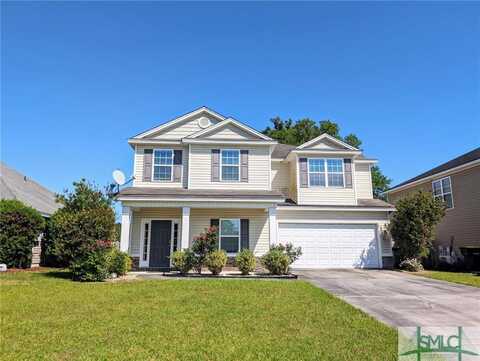 45 Clubhouse Drive, Savannah, GA 31419