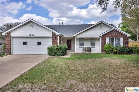 3906 Trinity Drive, Temple, TX 76504