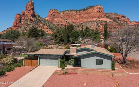 170 Bell Rock Blvd - Lot 30, Sedona, AZ 86351