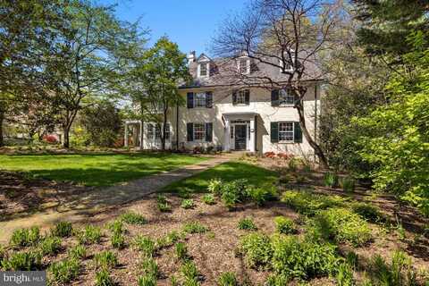 5804 CEDAR PARKWAY, CHEVY CHASE, MD 20815