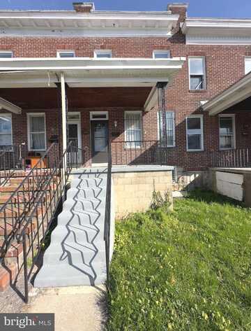 2411 HERKIMER STREET, BALTIMORE, MD 21230