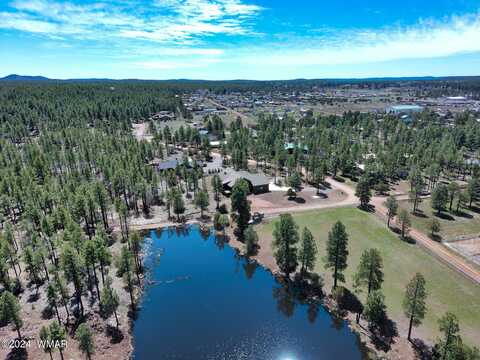 2963 Jacks Road, Lakeside, AZ 85929