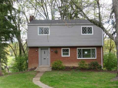 406 Long Dr, Upper Saint Clair, PA 15241