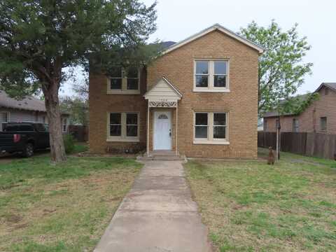 1504 ONG Street, Amarillo, TX 79102