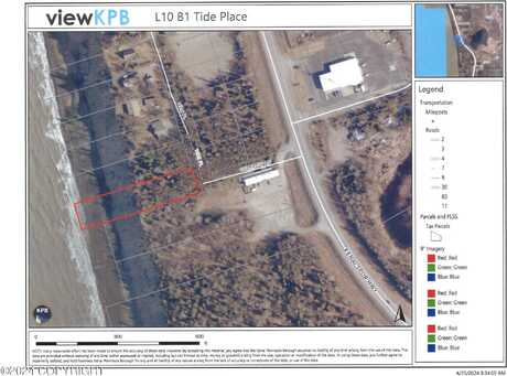 L10 B1 Tide Place, Kenai, AK 99635