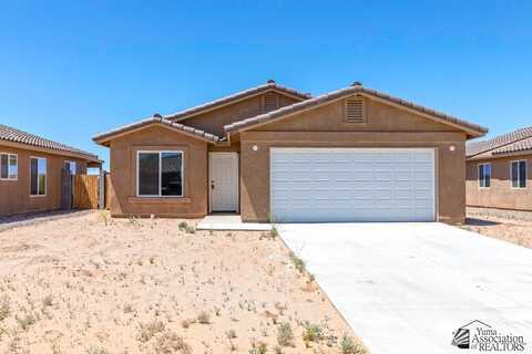 4510 S SUNFLOWER DR, Yuma, AZ 85364