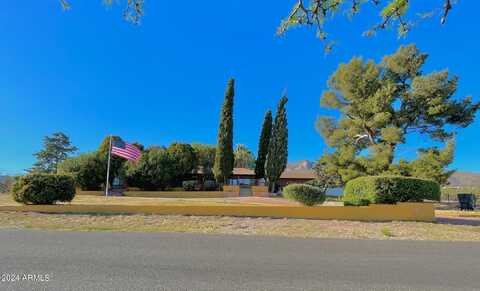 45 GILA Drive, Bisbee, AZ 85603