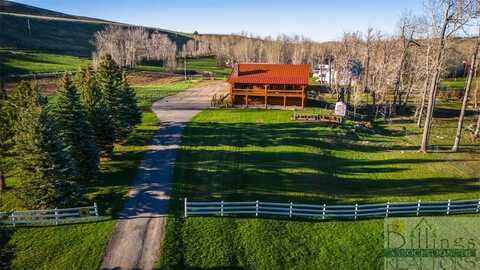 8 Dream Dance Ln, Roscoe, MT 59071