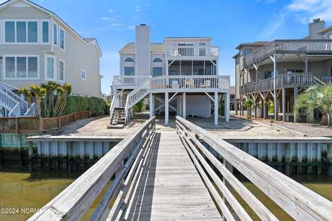 1405 Canal Drive, Sunset Beach, NC 28468