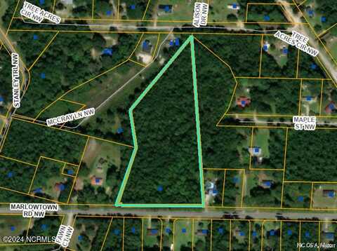 350 Marlowtown Road NW, Calabash, NC 28467