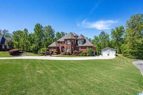 8553 HIDDEN CREEK DRIVE, GARDENDALE, AL 35071