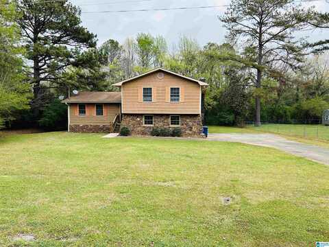 239 HUBBARD CIRCLE, ANNISTON, AL 36206