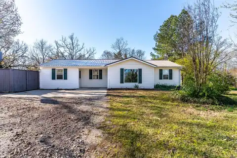 642 N 2nd Ext, Black Rock, AR 72459