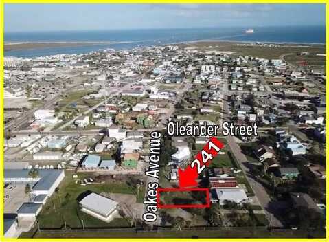 241 Oakes Avenue W, Port Aransas, TX 78373