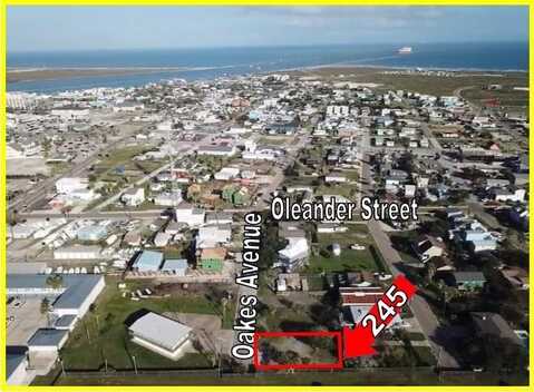 245 Oakes Avenue W, Port Aransas, TX 78373