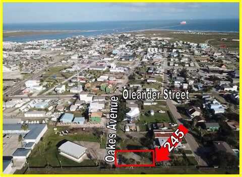 245 Oakes Avenue W, Port Aransas, TX 78373