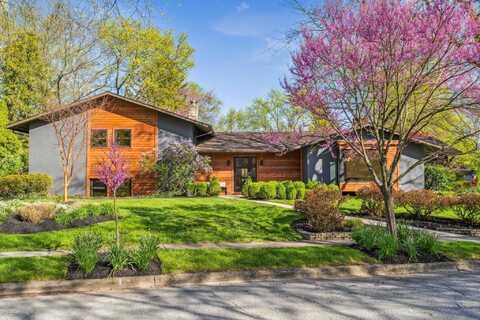 4410 Clearbrook Court, Upper Arlington, OH 43220