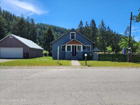 83 North Bank Rd, Pinehurst, ID 83850