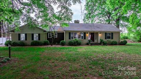 5081 Taylorsville Highway, Stony Point, NC 28678