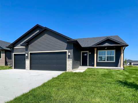 2702 NW Reinhart Drive, Ankeny, IA 50023