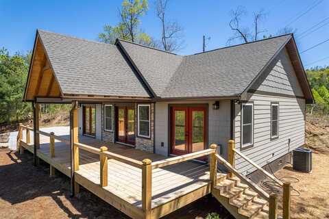 198 Mountain Trace Pt., Bryson City, NC 28713