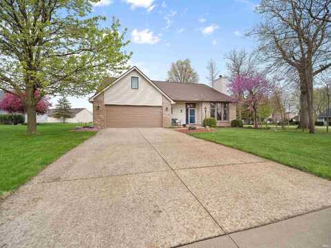 2808 Grist Mill Court, Fort Wayne, IN 46818