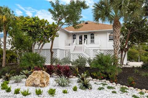 4573 Bowen Bayou Road, SANIBEL, FL 33957