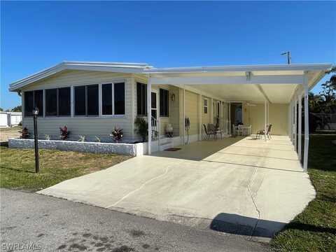5527 Colonial Road, NORTH FORT MYERS, FL 33917