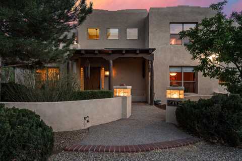 203 N Felice Perea Road, Corrales, NM 87048