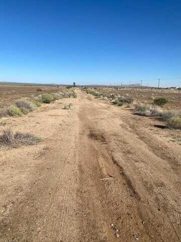 Lewis Avenue, California City, CA 93505