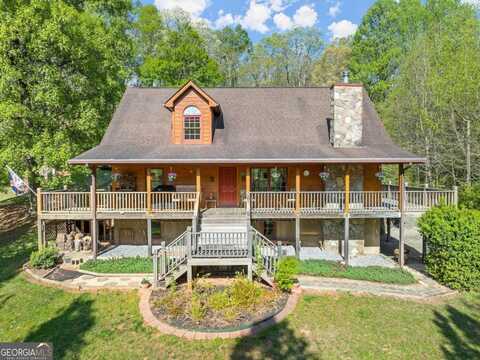 54 Meadow Crest Drive, Cleveland, GA 30528