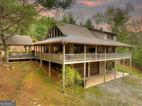 1630 Black Ankle Creek Rd, Cherry Log, GA 30522