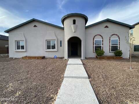 14613 TIERRA JUDE Lane, El Paso, TX 79938