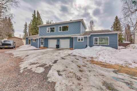 46 PEPPERDINE DRIVE, Fairbanks, AK 99709