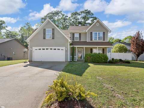 255 Basswood Drive, Roebuck, SC 29376