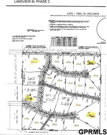 LOT 8 LV III - PHASE 2 Street, Plattsmouth, NE 68048